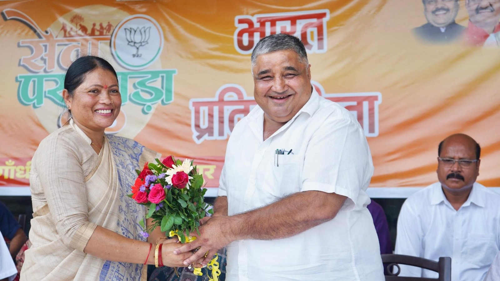 सेवा पखवाड़ा के तहत गांधी स्टेडियम में भव्य चित्रकला प्रतियोगिता पर्यटन एवं संस्कृति मंत्री ने बच्चों की प्रतिभा को सराहा, दिया सफलता का मंत्र